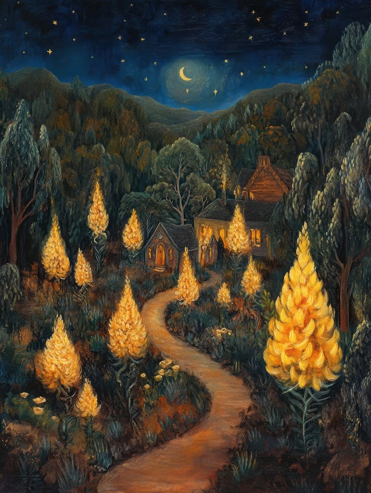 Lily Of The Valley 3