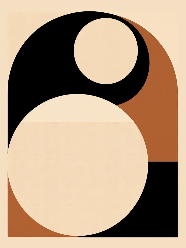 Essence Bauhaus : Géométrie Abstraite