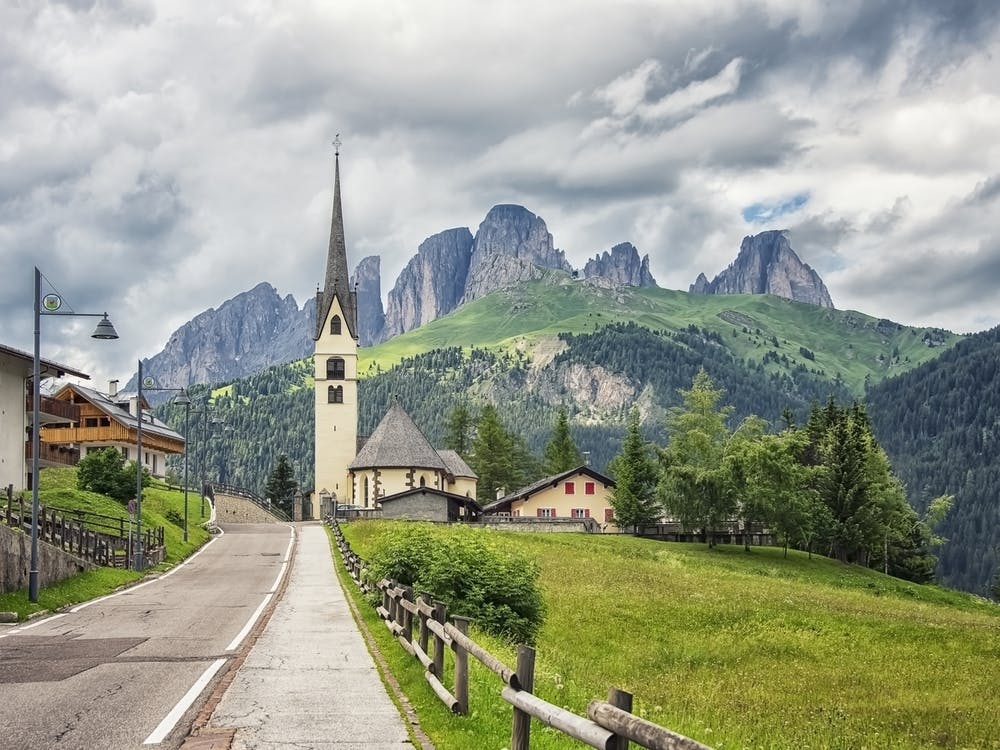 Dolomites Village