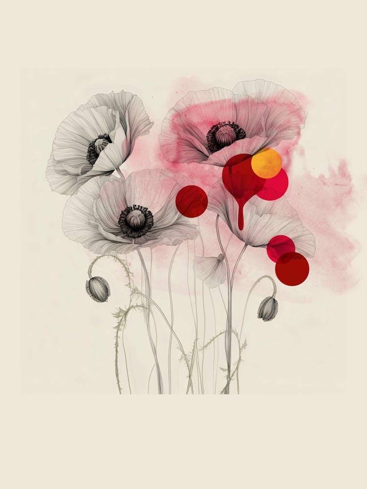 Coquelicots