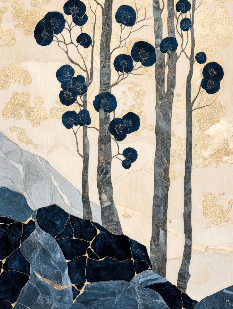 Azure Trees