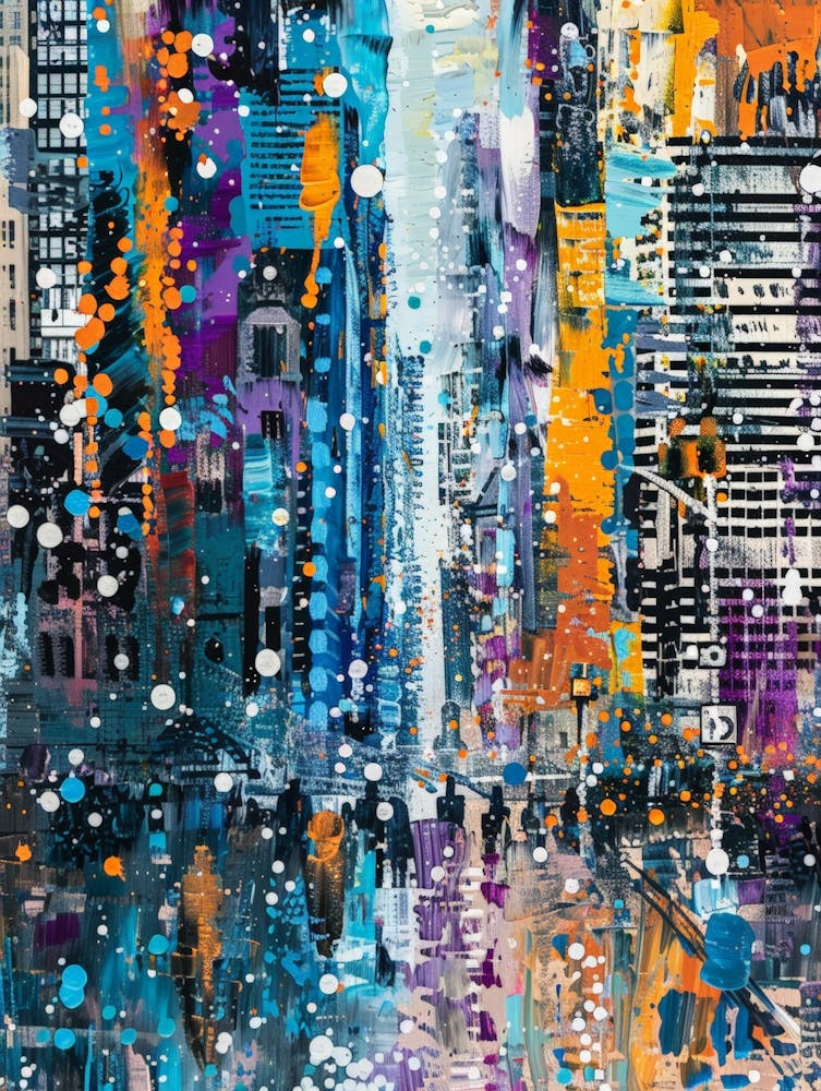 New York City 3