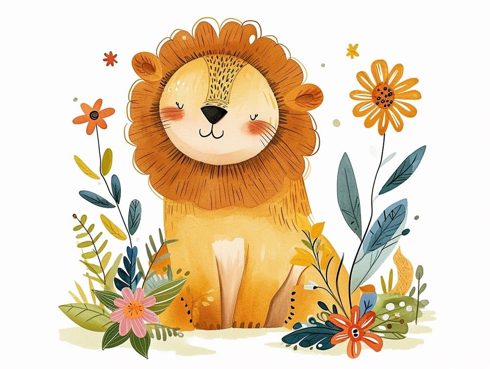 Little Floral Sea Lion 2
