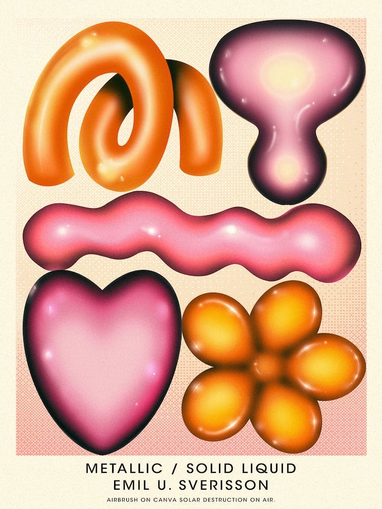 A Metallic Liquid Dream