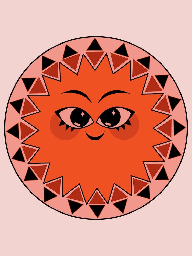 Terracotta Sunshine