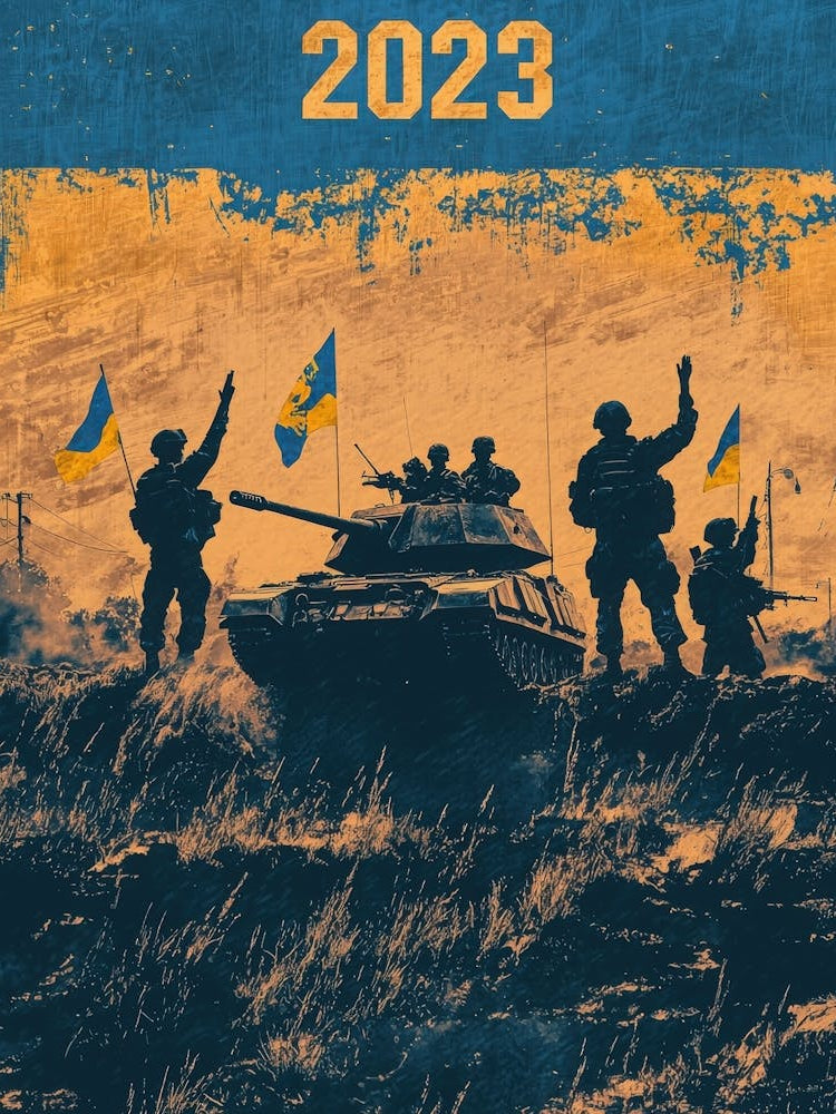 Aihrgdesign A Dramatic Geopolitical Poster Depicting Ukraines 69b90a01 E4df 451b 98a1 6b5a197cc854 0