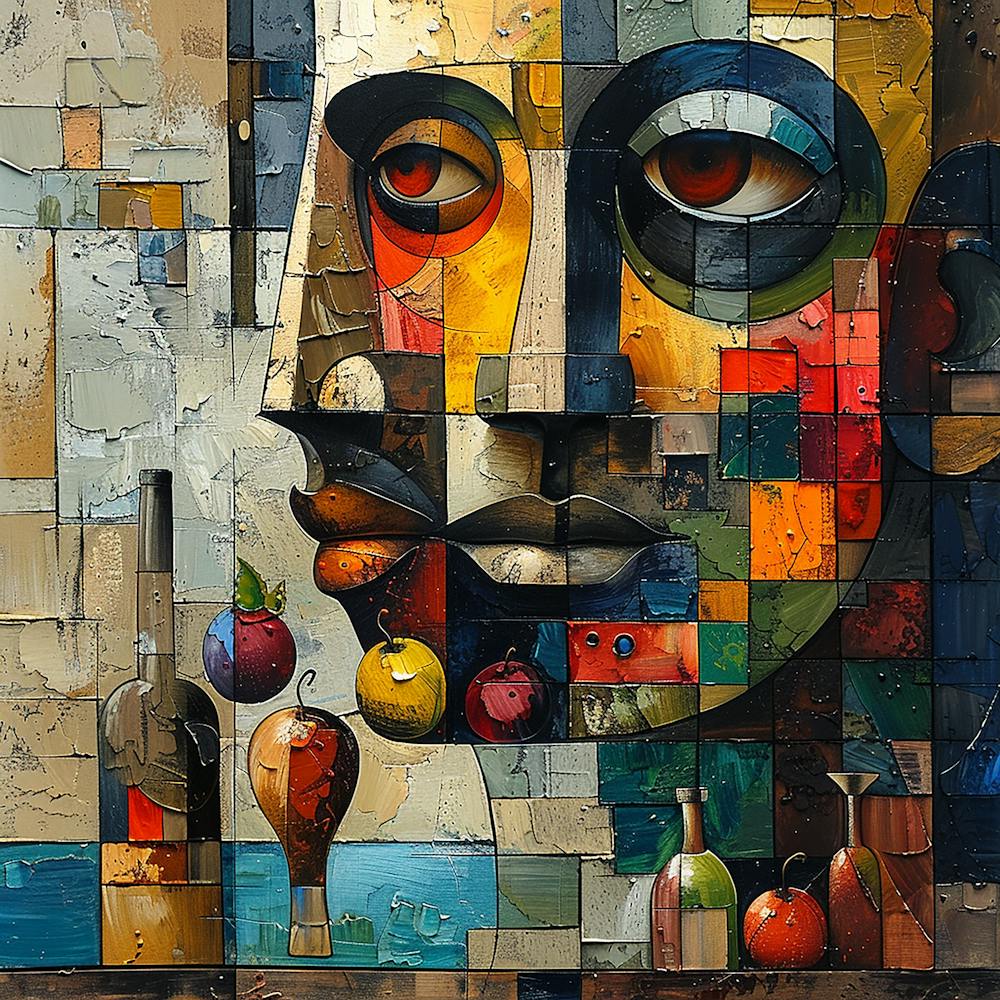 Abstract Painting 63