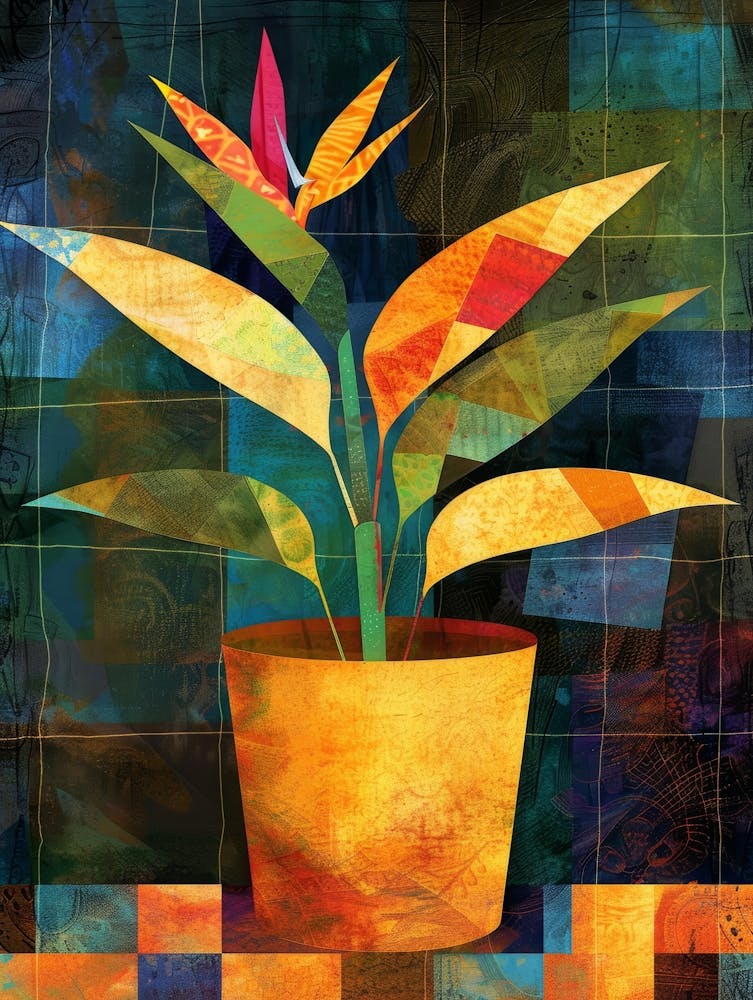 Bird Of Paradise 93