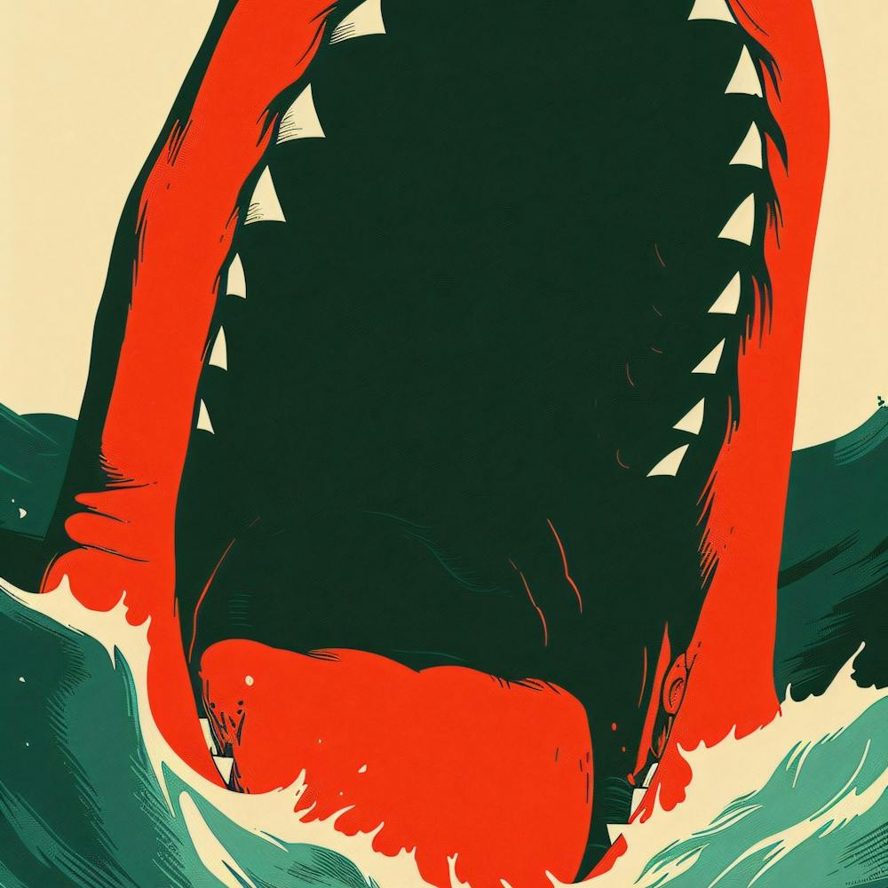 Great White Shark