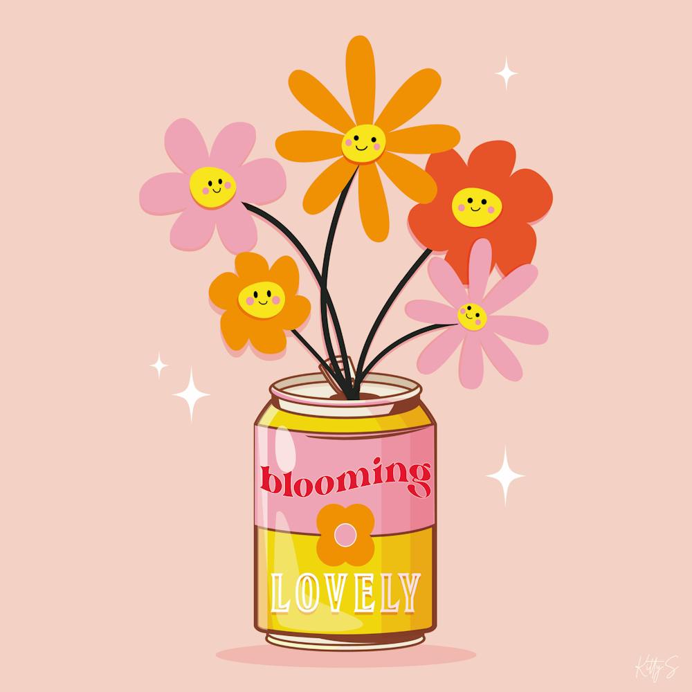Blooming Lovely 1