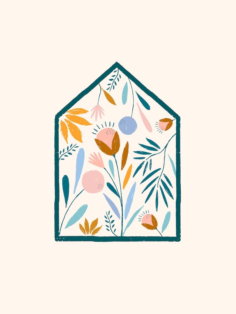 Flower House
