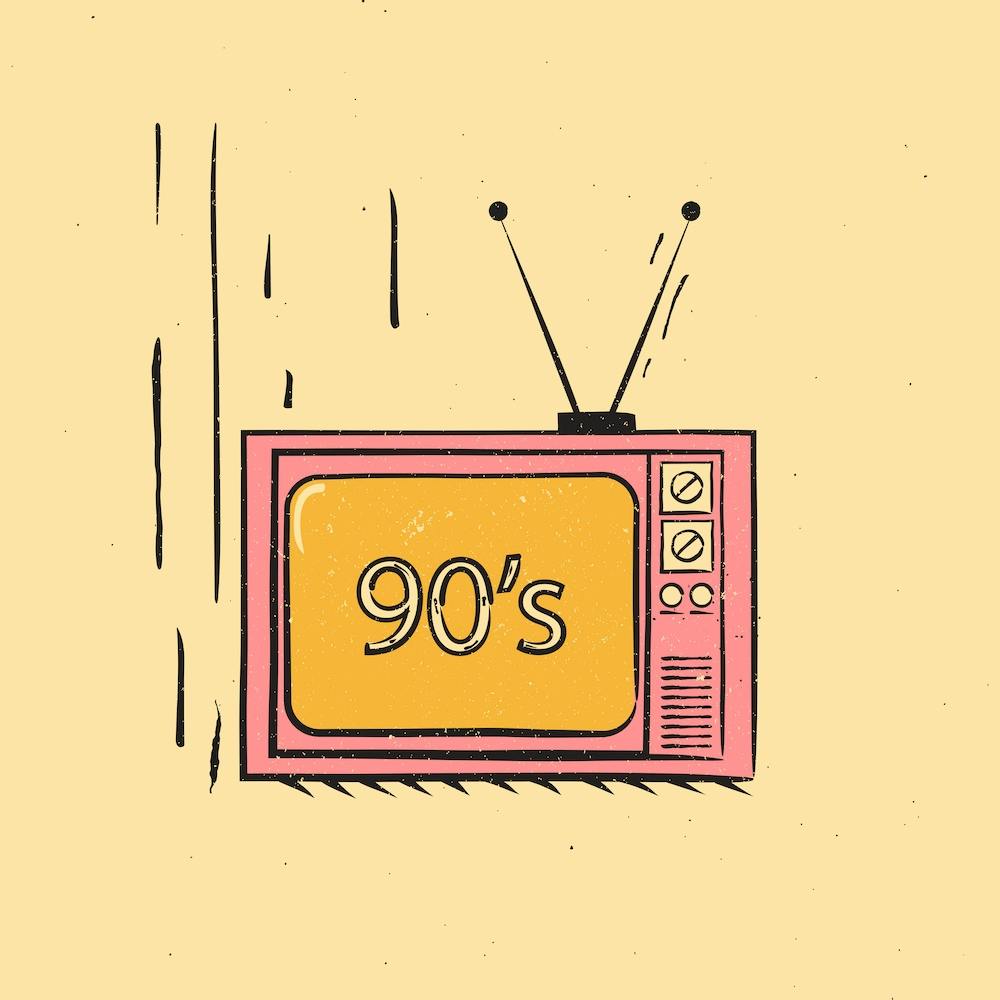 90s