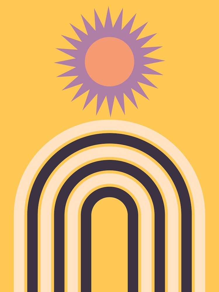 Geometric Abstraction 04