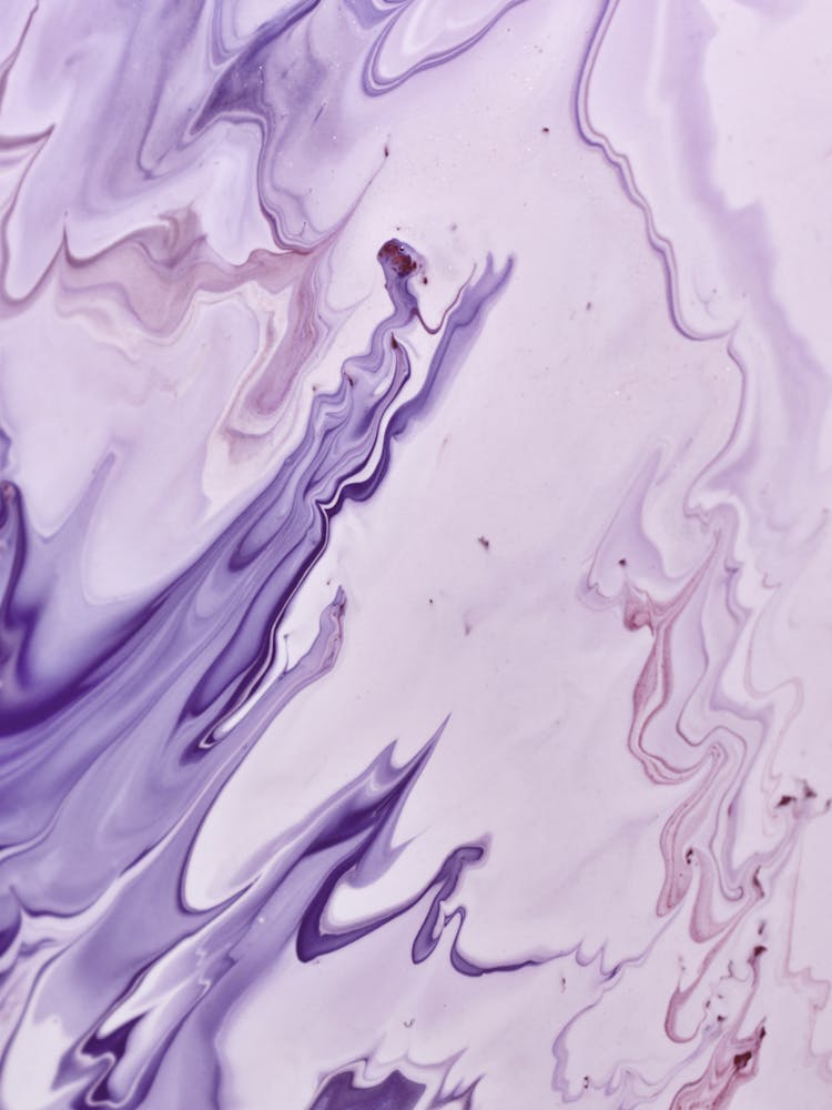 Purple Paint