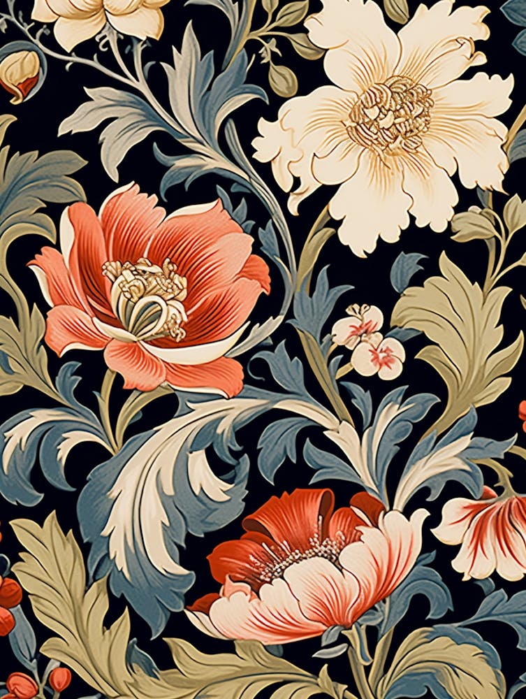 Floral Pattern 102