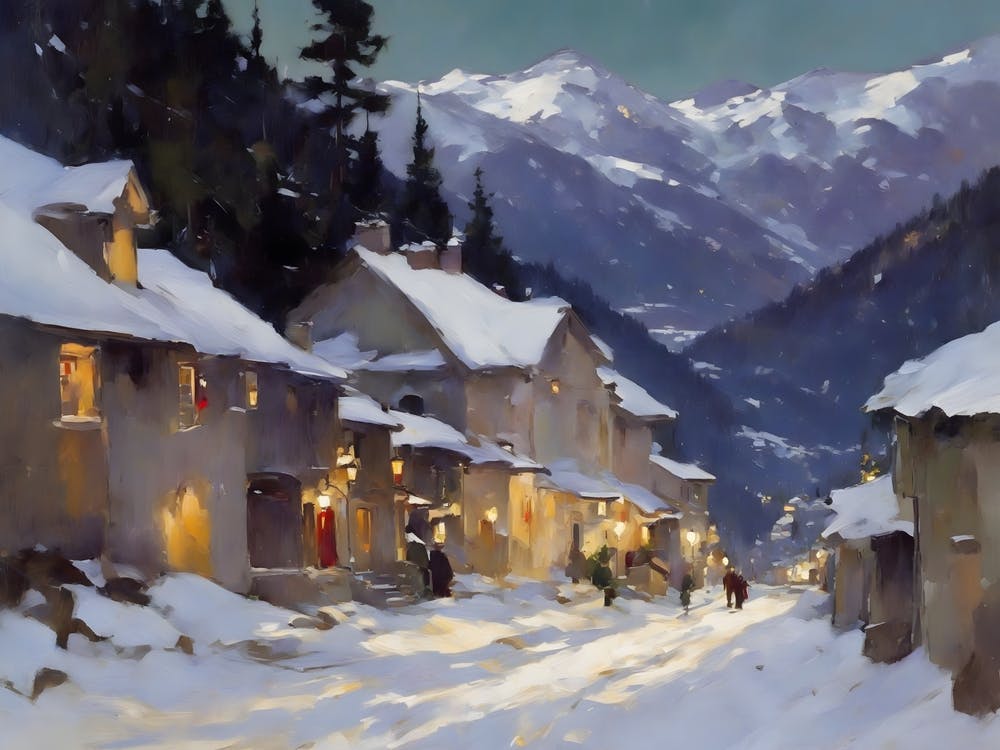 Alpine Village