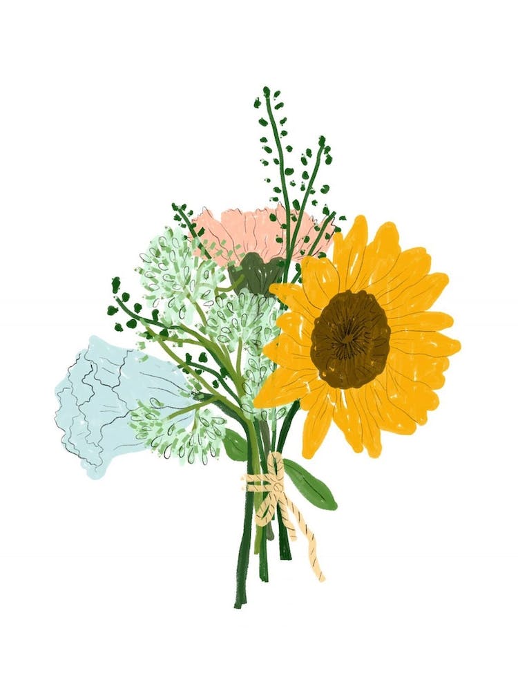 Sunny Bouquet
