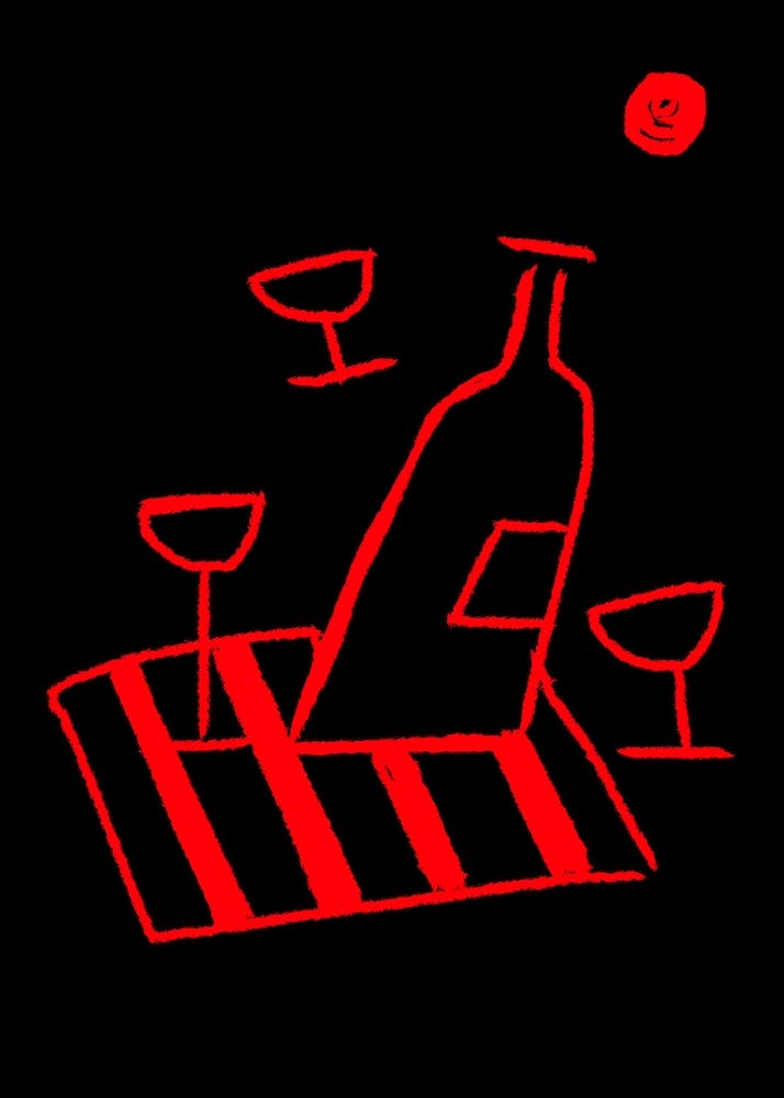 An Afternoon in the Park II