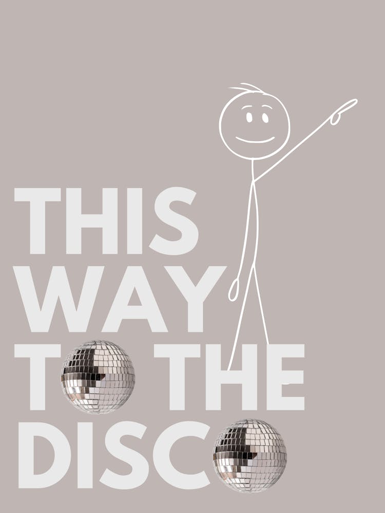 This Way to The Disco 1