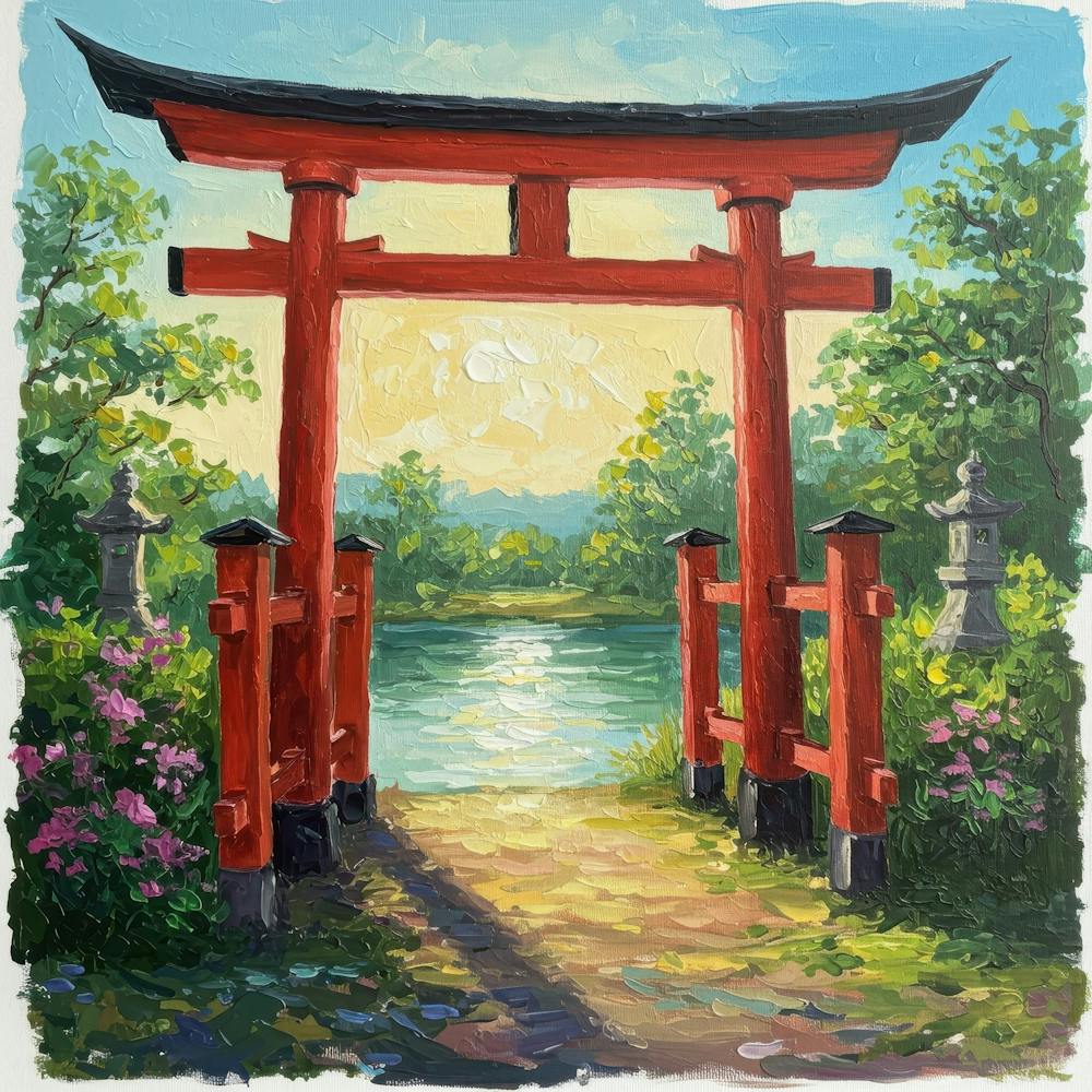 Tori Tori Gate