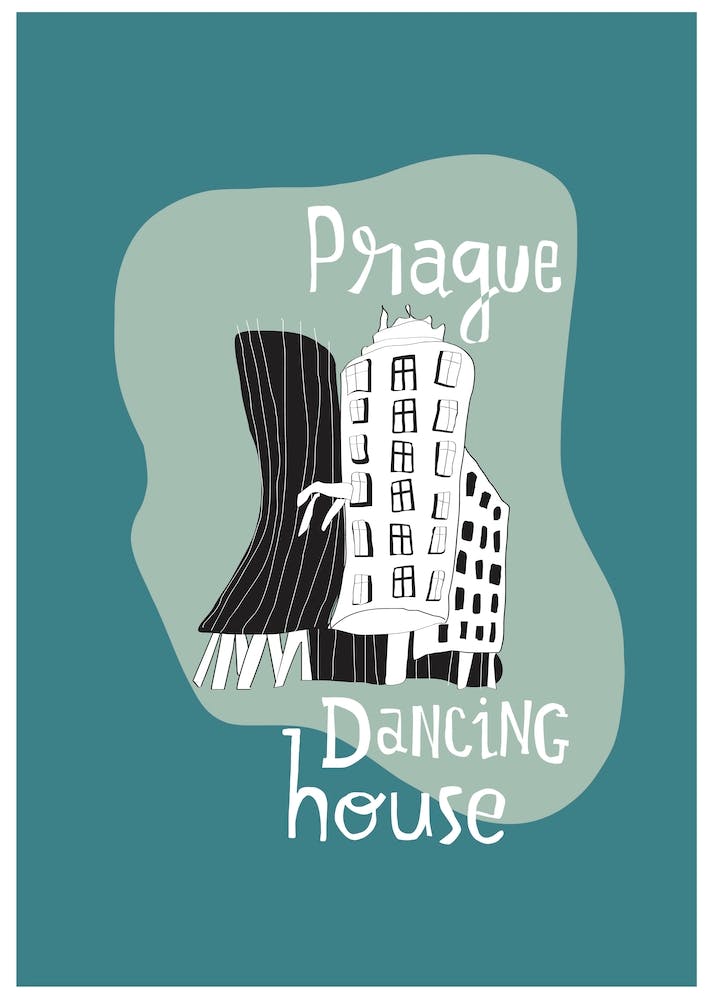 Prague Dancing House