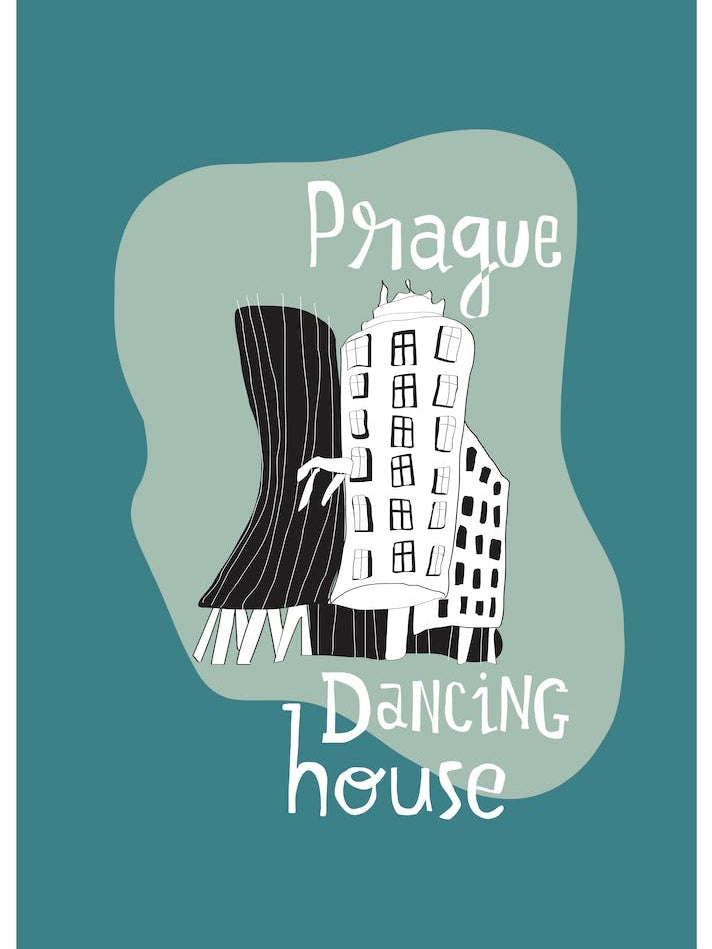 Prague Dancing House