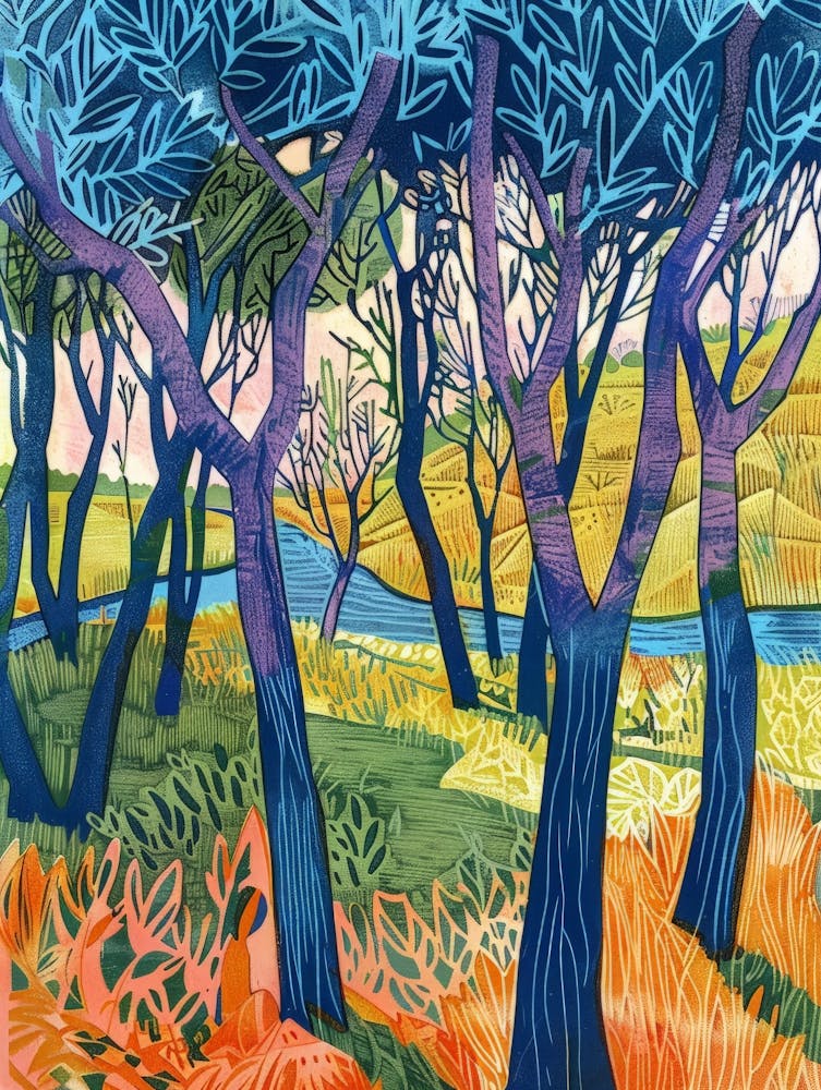'Trees' 1