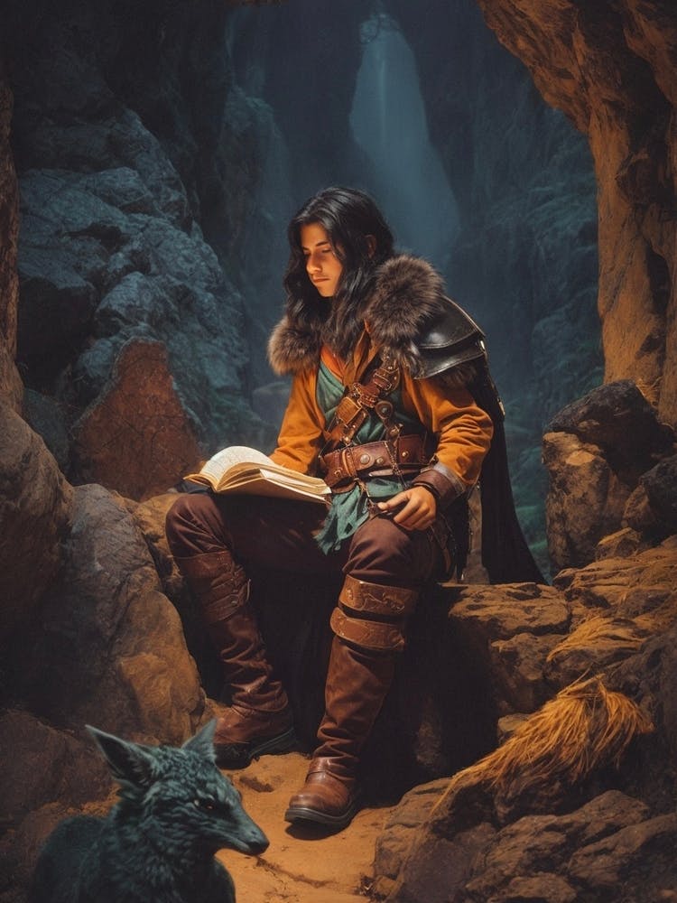 Lone Wolf
