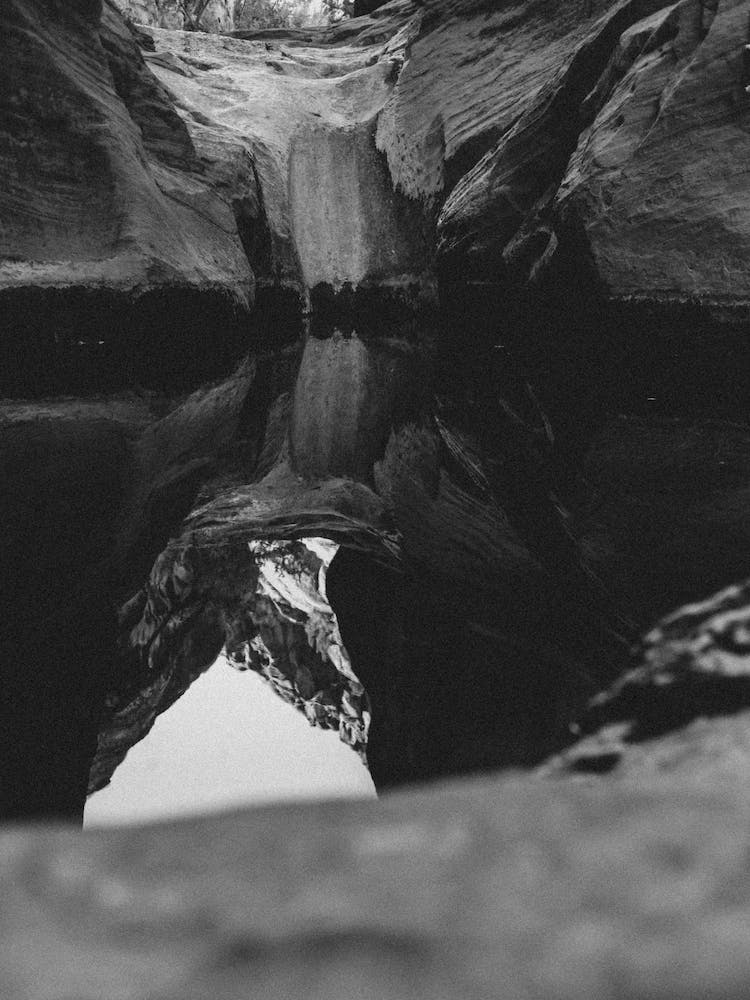 Desert Reflection