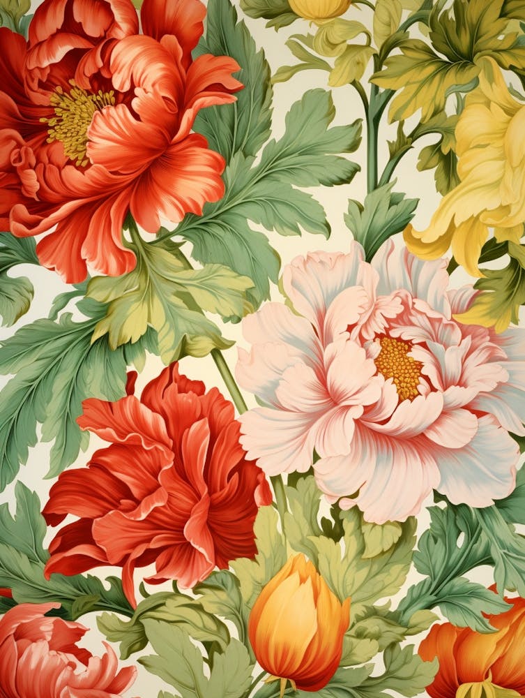 Floral Wallpaper 85