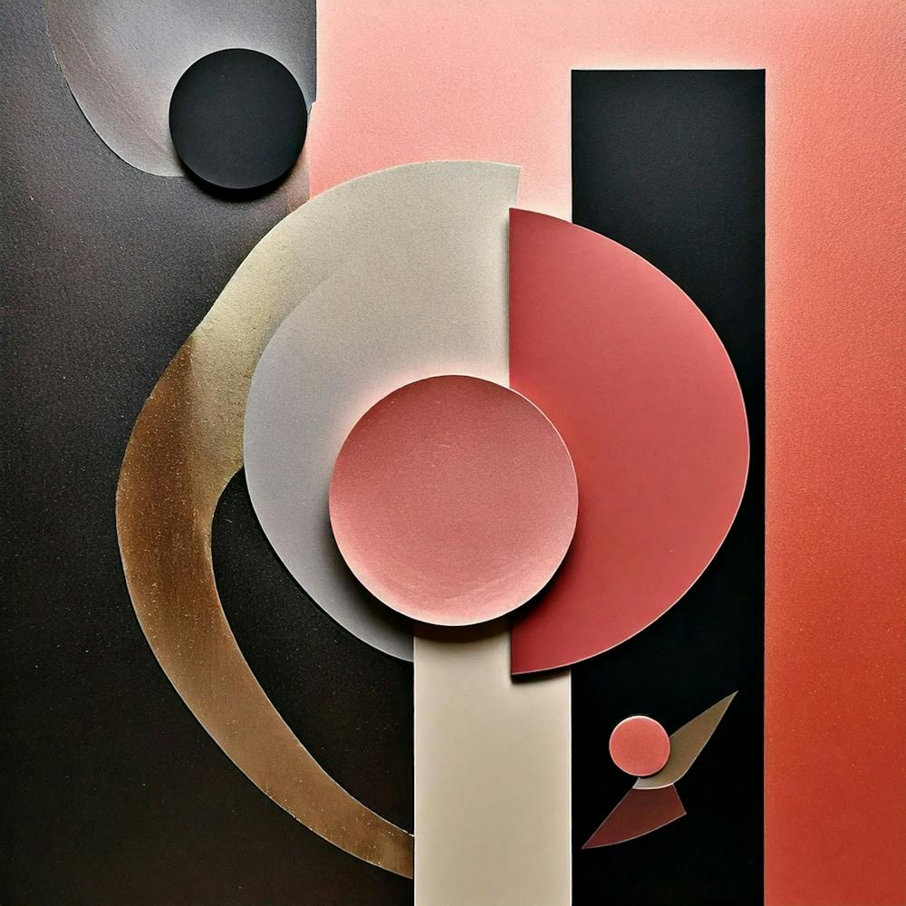 Abstract Painting 257