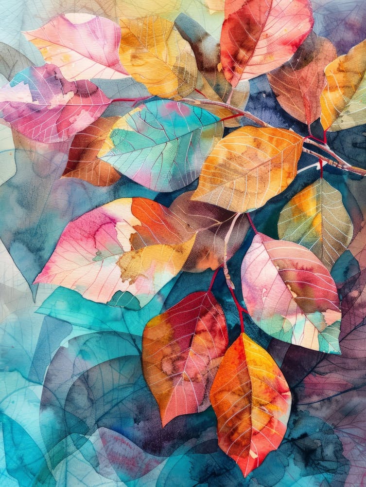 Herbstblätter 67