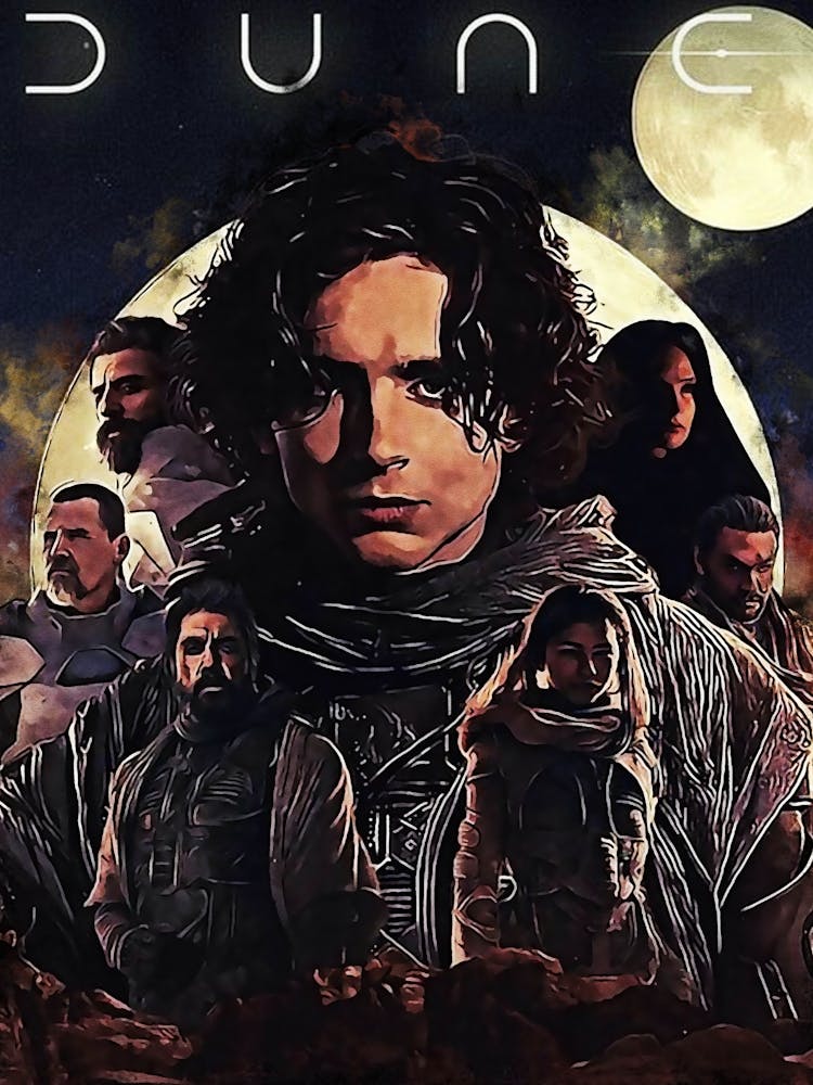 paul atreides dune movie