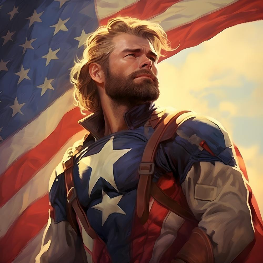 Captain America