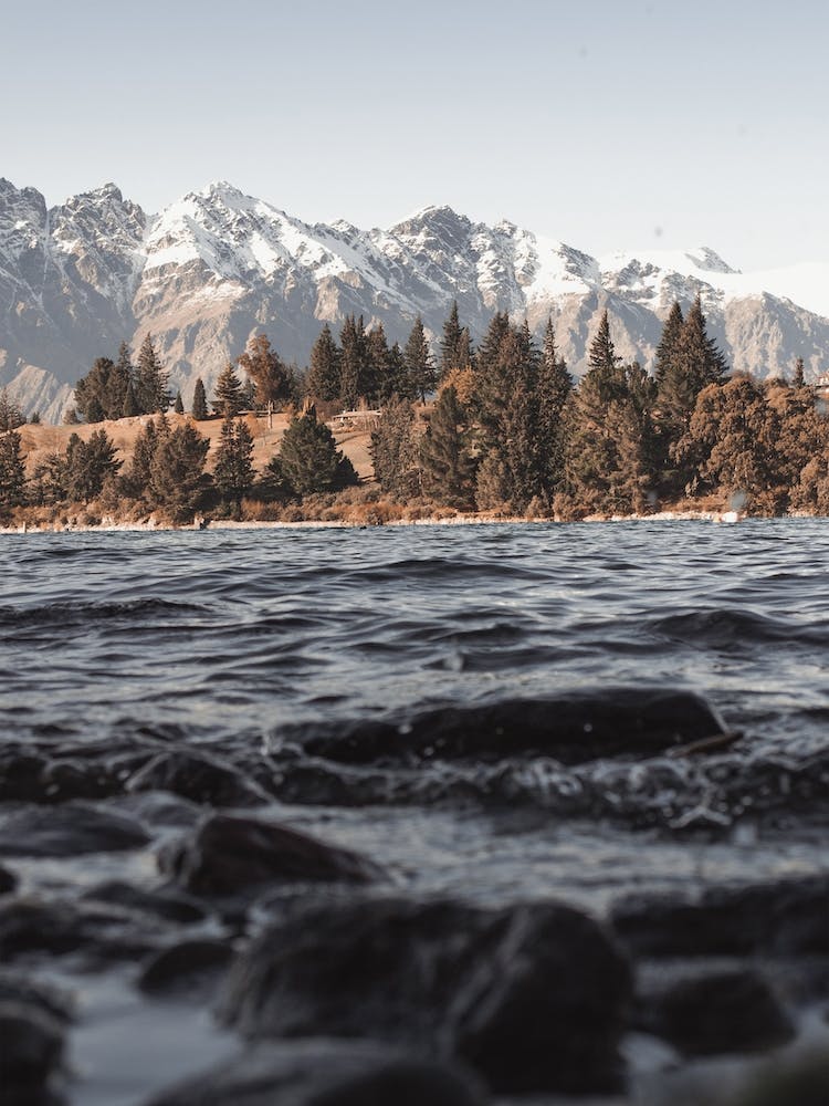Rough Lake Waters