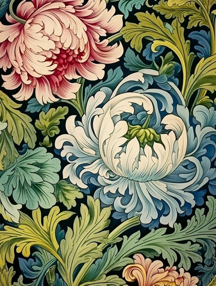 William Morris 9