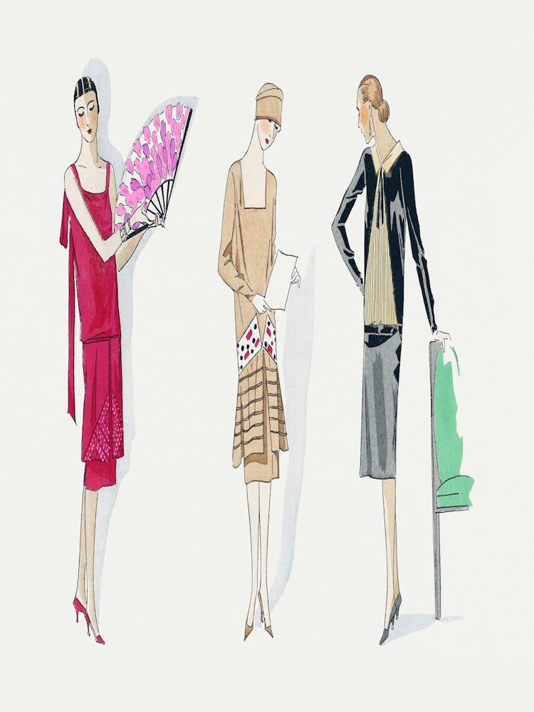 Deco Modeillustration 1