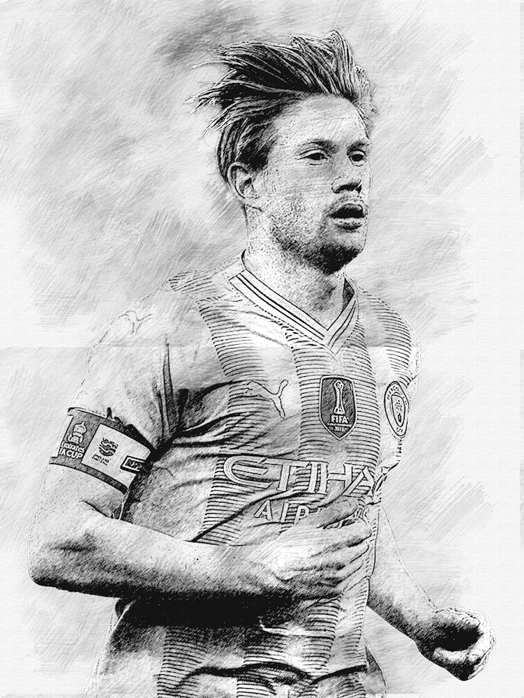 Kevin De Bruyne 2