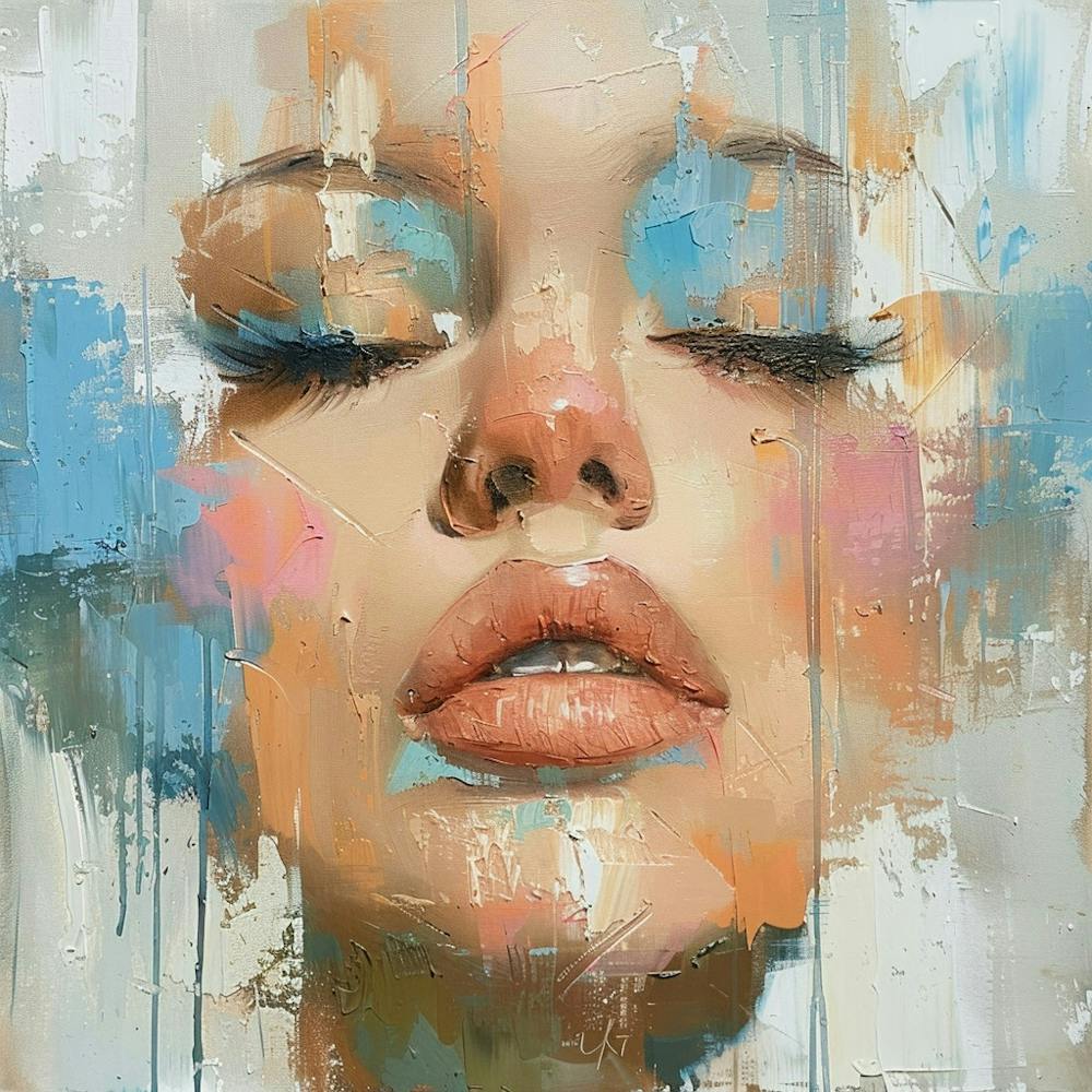 Portrait Of A Woman 10