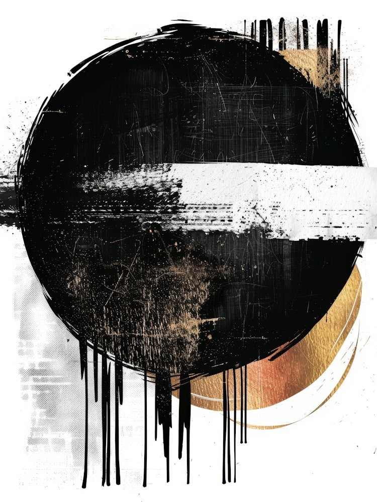 Abstract Canvas Print 30