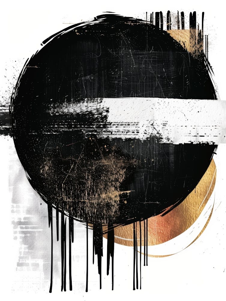 Abstract Canvas Print 30