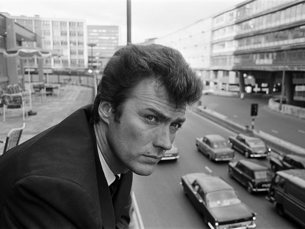 Clint Eastwood June 1967