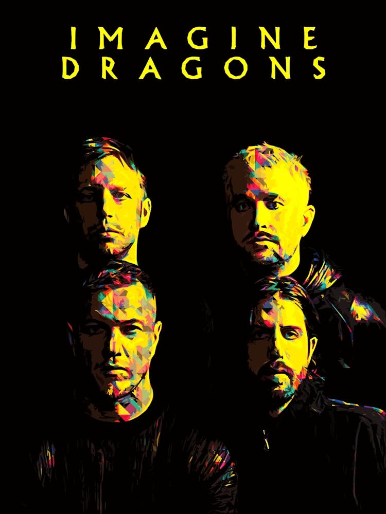 Imagine Dragons 4