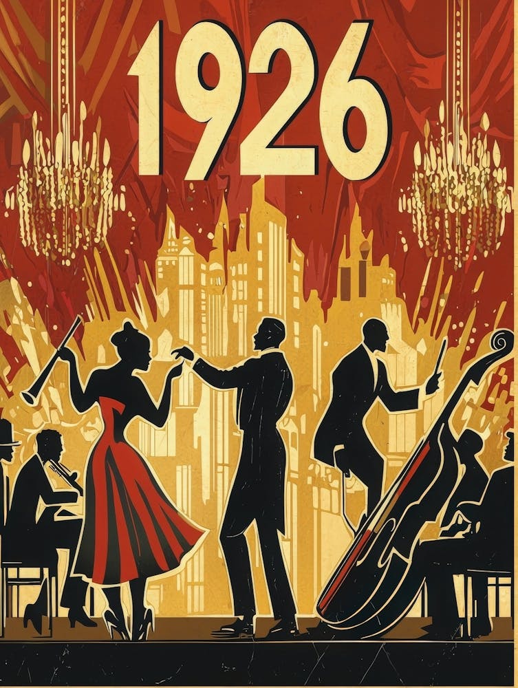 Aihrgdesign A Vintage Entertainment Poster Capturing The Live 9c3d1630 829a 4ae6 A277 4a5d4cdc8bcf 2