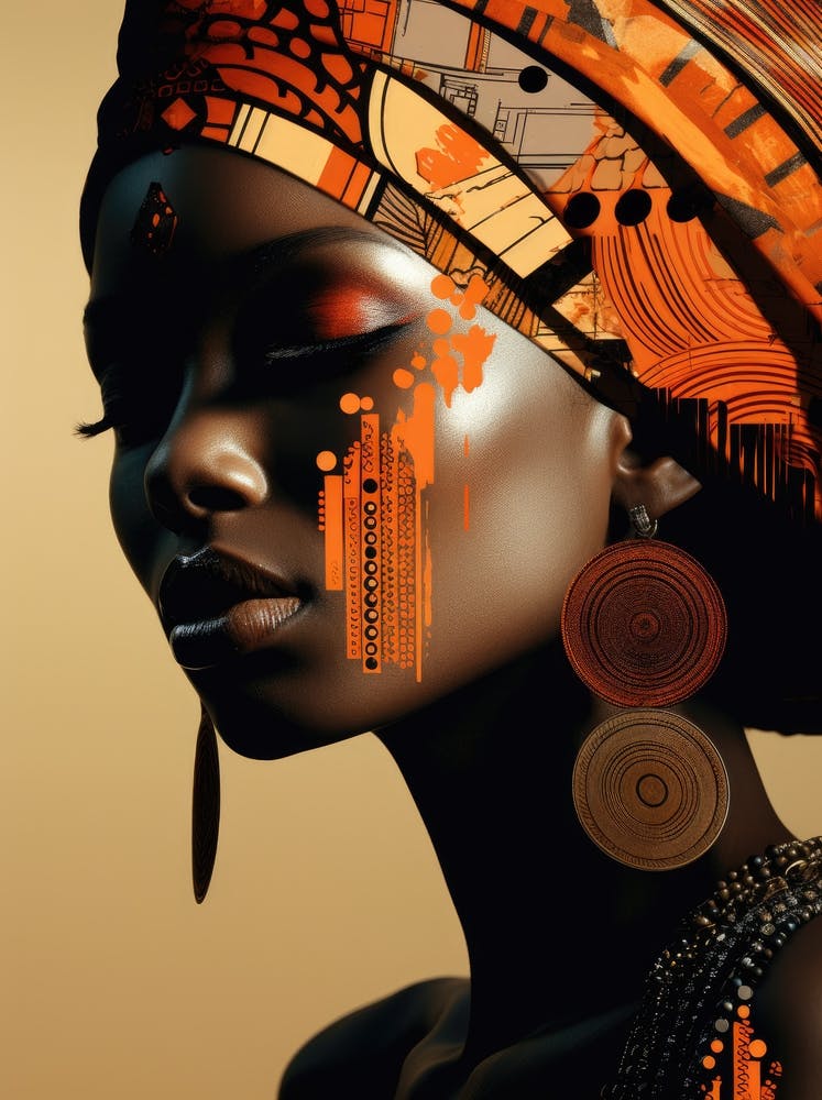 African Beauty 2