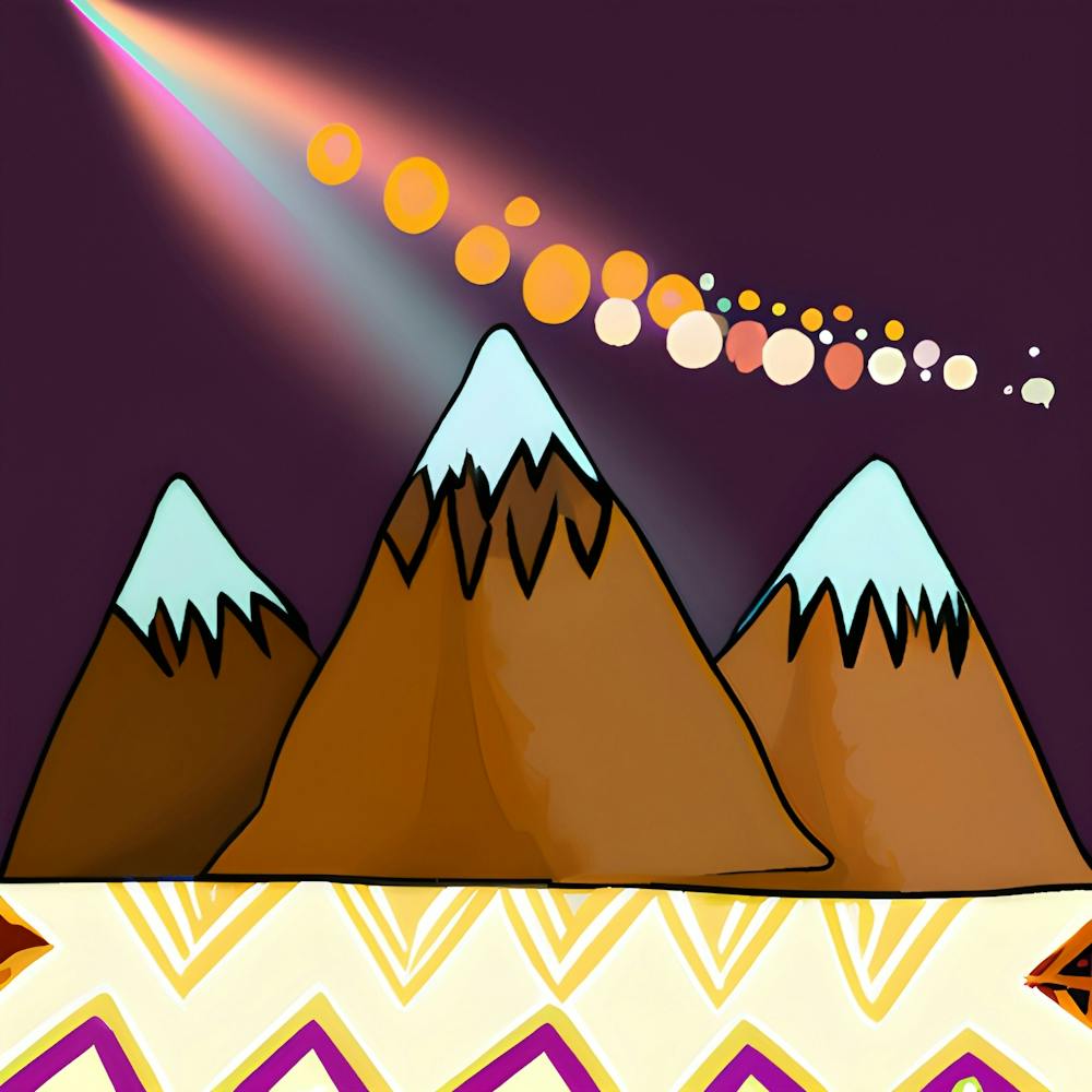 Montagnes Aztèques
