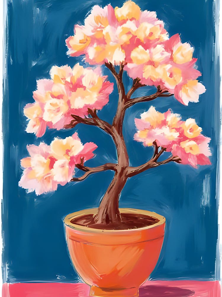 Bonsai Tree 1