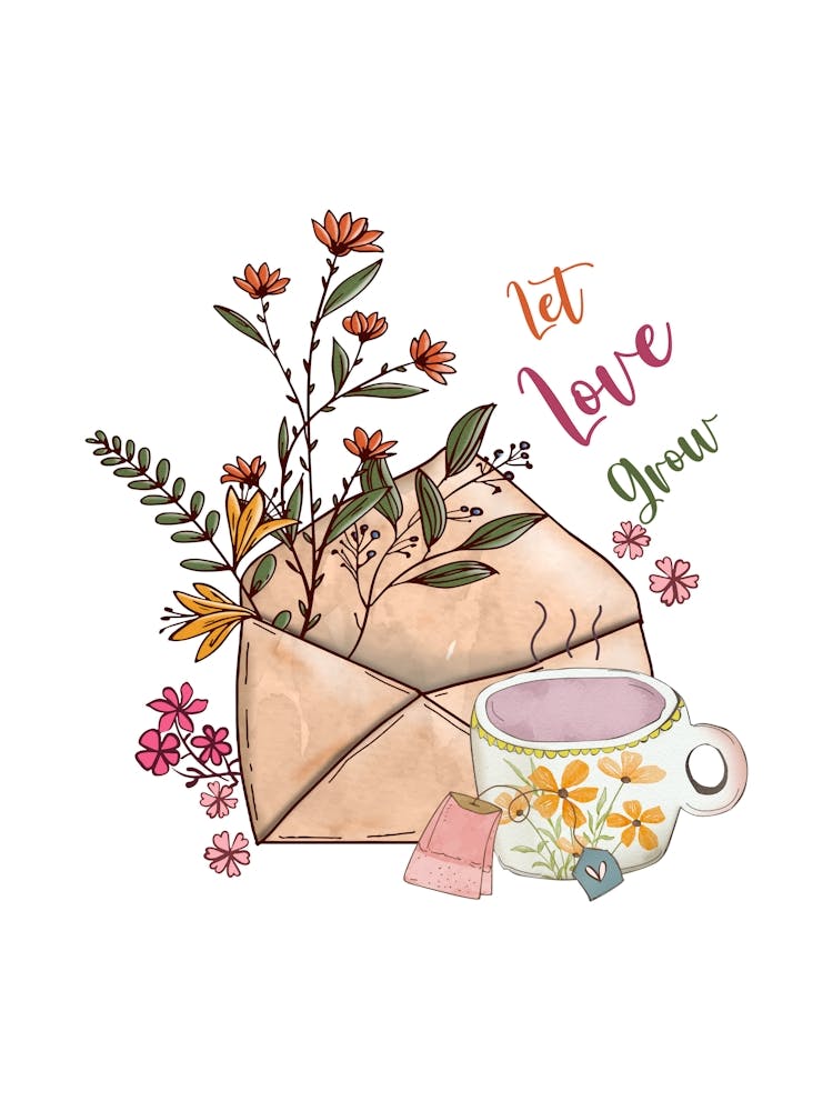 Let Love Grow