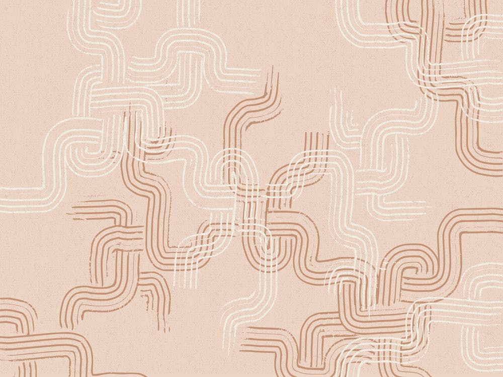 calming essentials traces pale mocha mousse