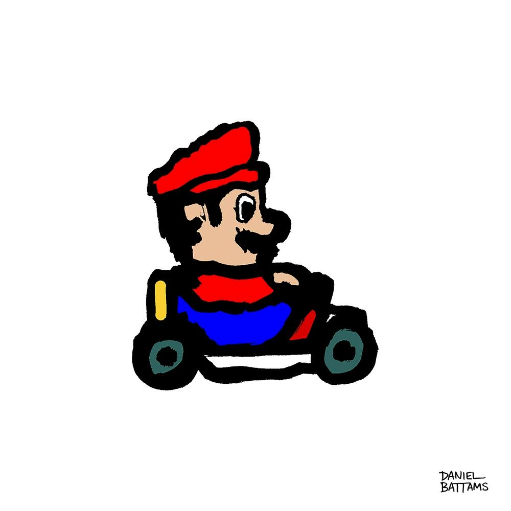 Mario Square